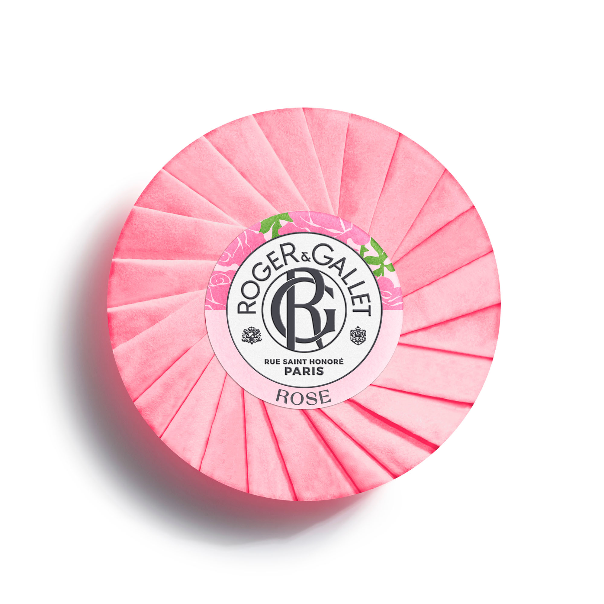 Roger&Gallet Savon Bienfaisant Fleur de Figuier - 100 g