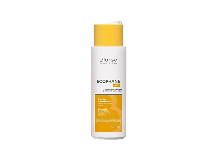 Ecophane Shampoing Ultra-Doux - 500mL