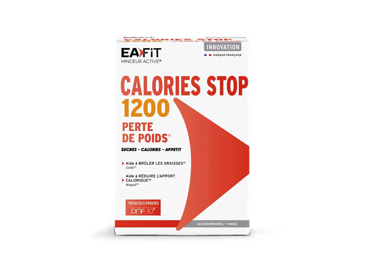 Calories Stop 1200 Perte de poids - 60 comprimés