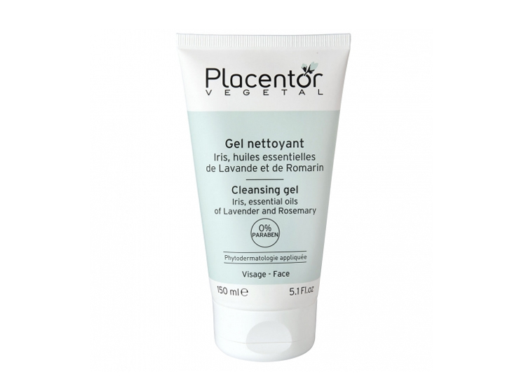 Placentor gel nettoyant aux huiles essentielles - 150ml