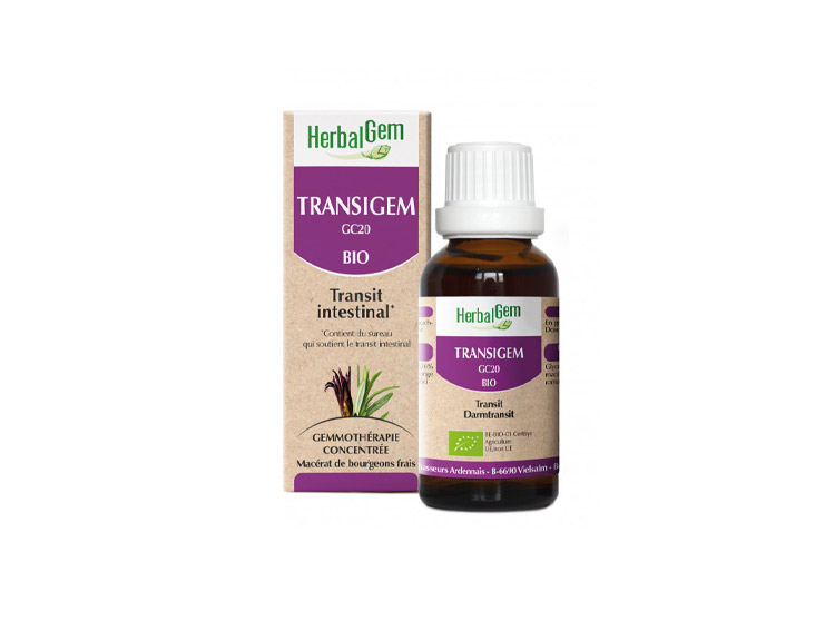 Herbalgem Transigem BIO - 30ml