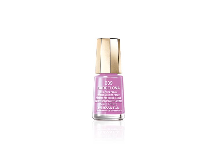 Mavala Vernis à ongles Mini 239 Barcelona - 5ml