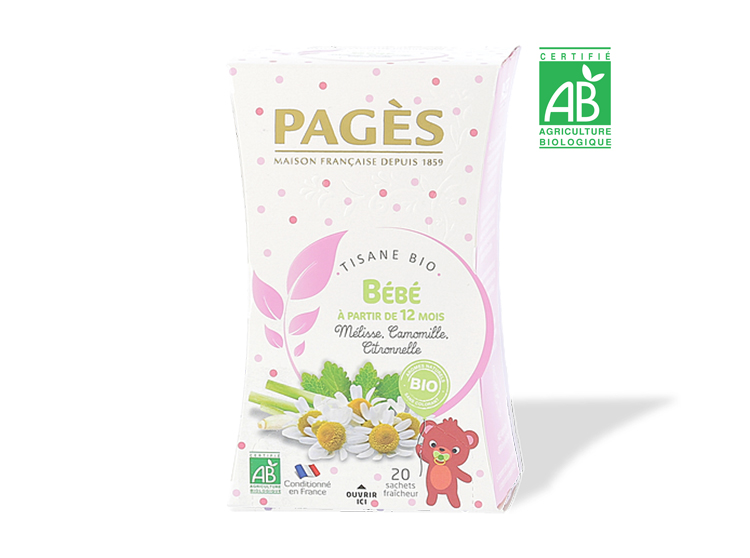 Pages Tisane Bio Bebe Sachets Pharmacie En Ligne Pharmacie Du Polygone