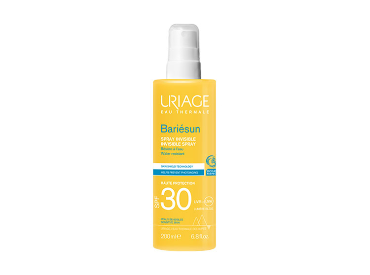 Uriage Bariésun Spray invisible non parfumé SPF30 - 200ml