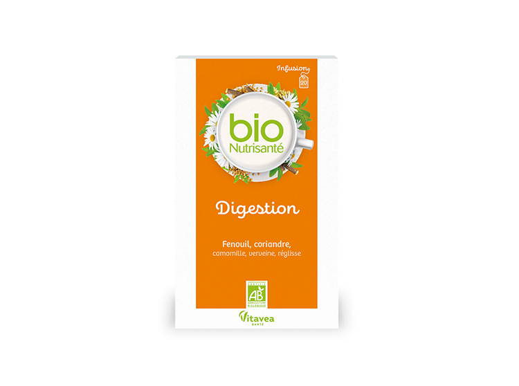 Infusion BIO Digestion - 20 sachets