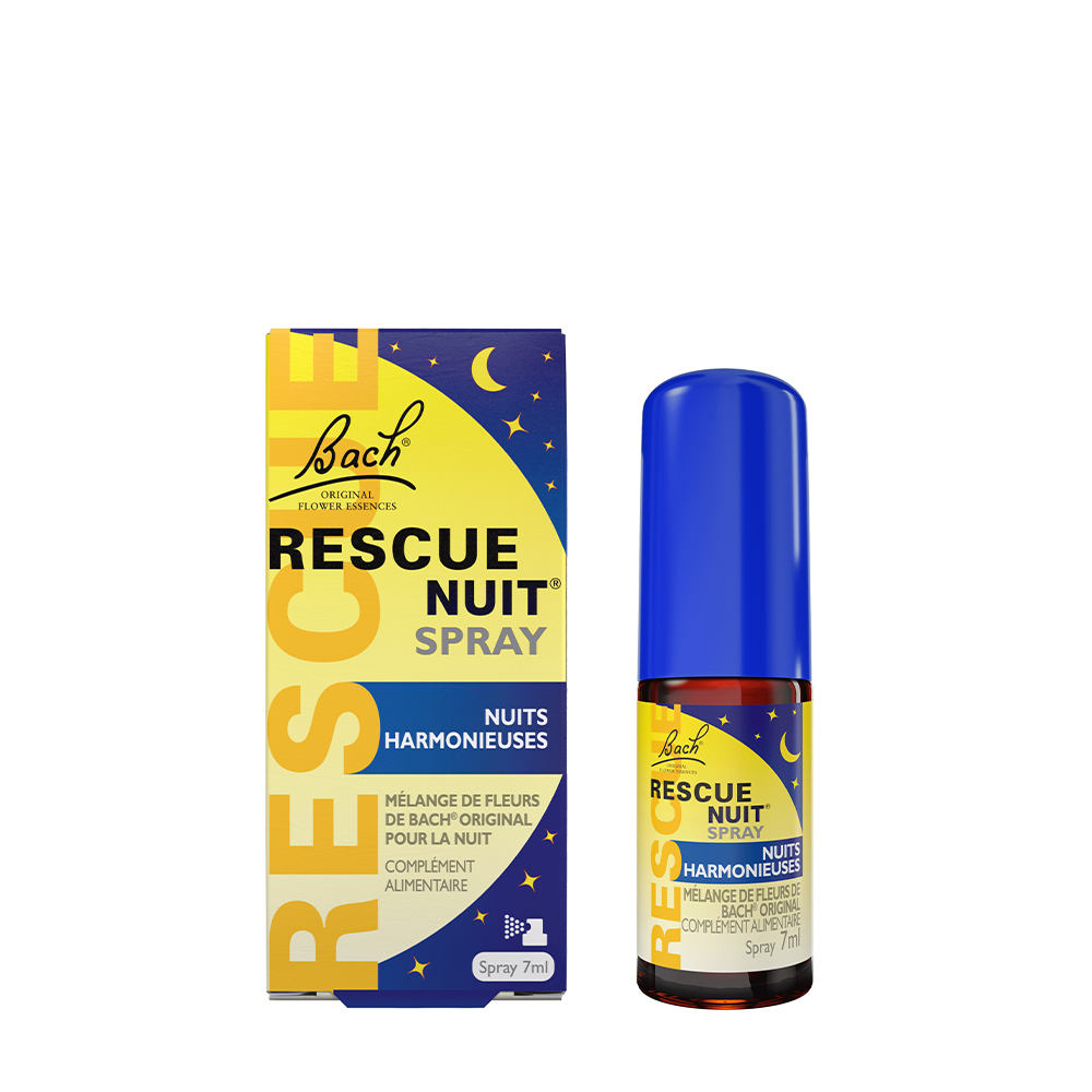 Rescue Nuit spray 7ml