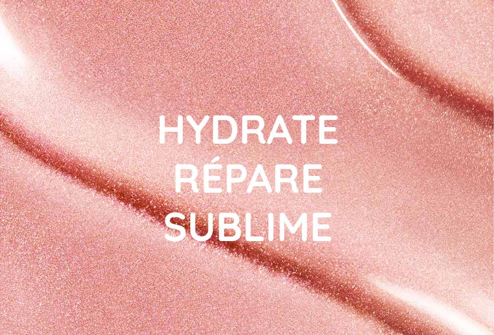 Hydrate répare et sublime