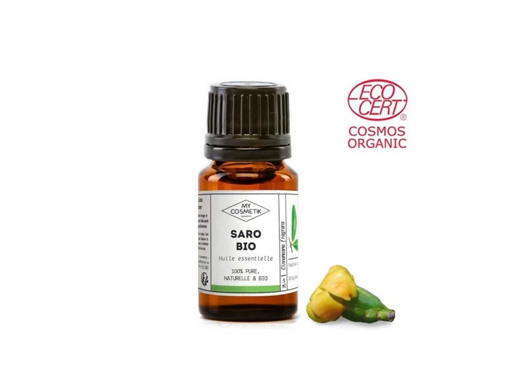 MyCosmetik Huile Essentielle Saro BIO - 5ml