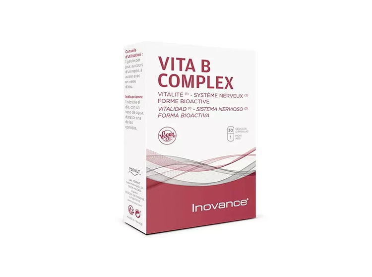 Vita B Complex -30 gélules