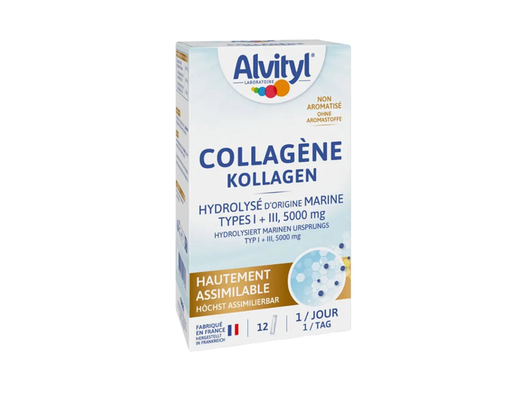 Collagène Hydrolysé en Sachets - x12