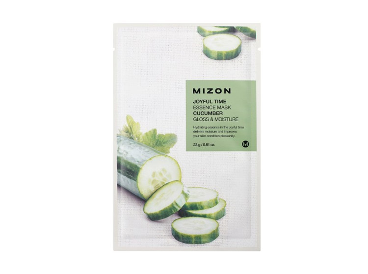 Masque en Tissu Concombre - 25g