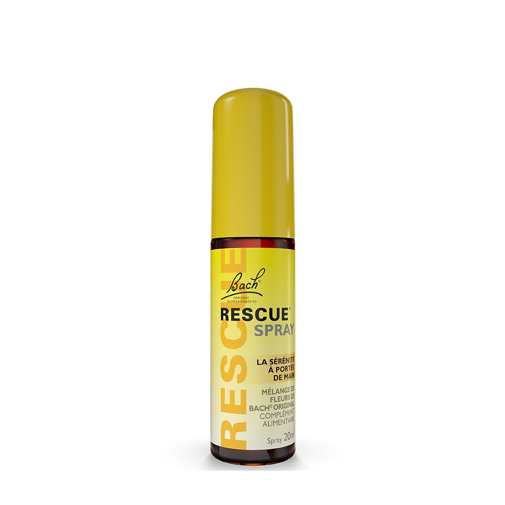 Rescue Spray 20ml