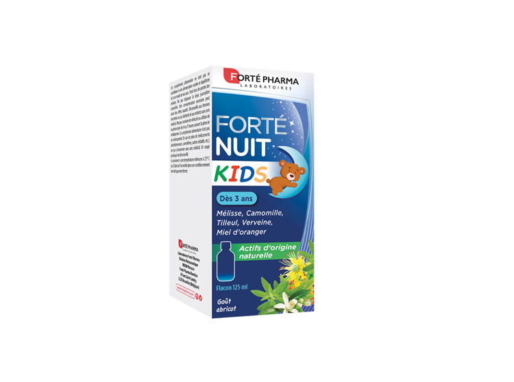 Forté Pharma Forté Nuit Kids - 125ml