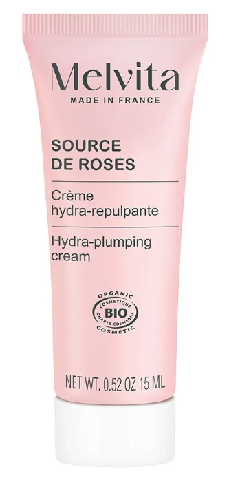 etape 3 : Crème hydratante repulpante