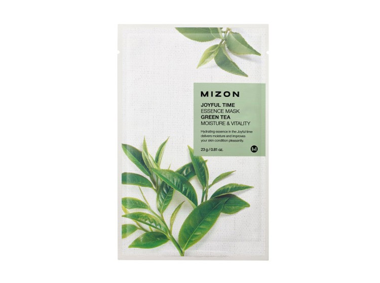 Masque en Tissu Thé Vert - 25g