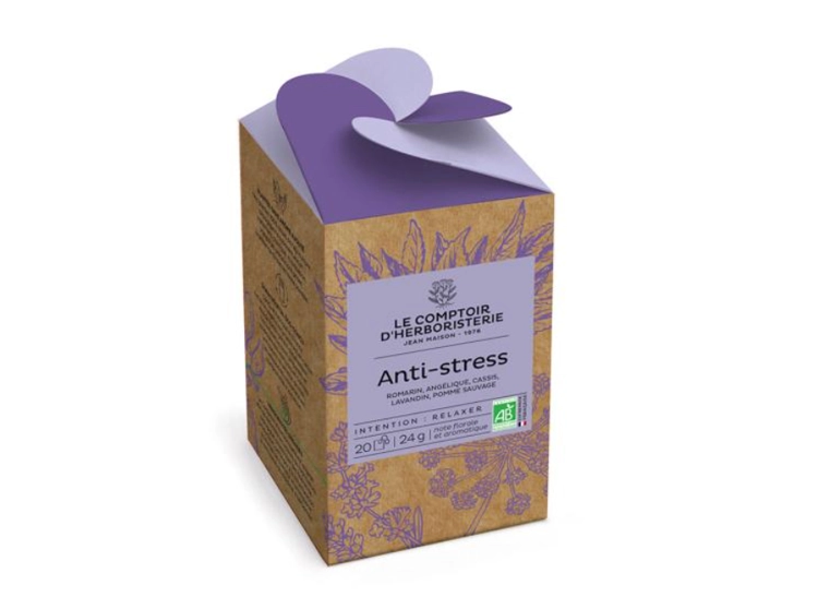 Tisane Infusette Anti-Stress BIO - 40g