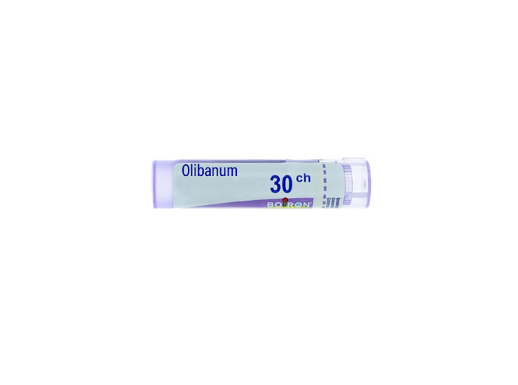 Boiron Olibanum Dose 30CH - 1g