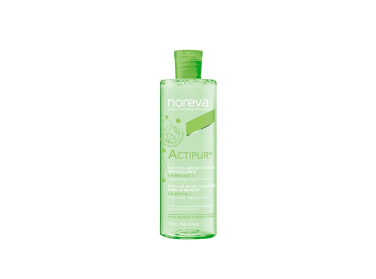 Noreva  Actipur Eau Micellaire Nettoyante - 400ml