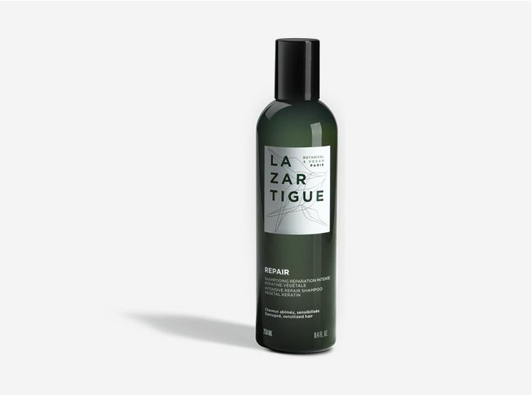 Lazartigue Shampooing Réparation Intense - 250ml