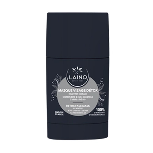 Laino Masque visage Charbon