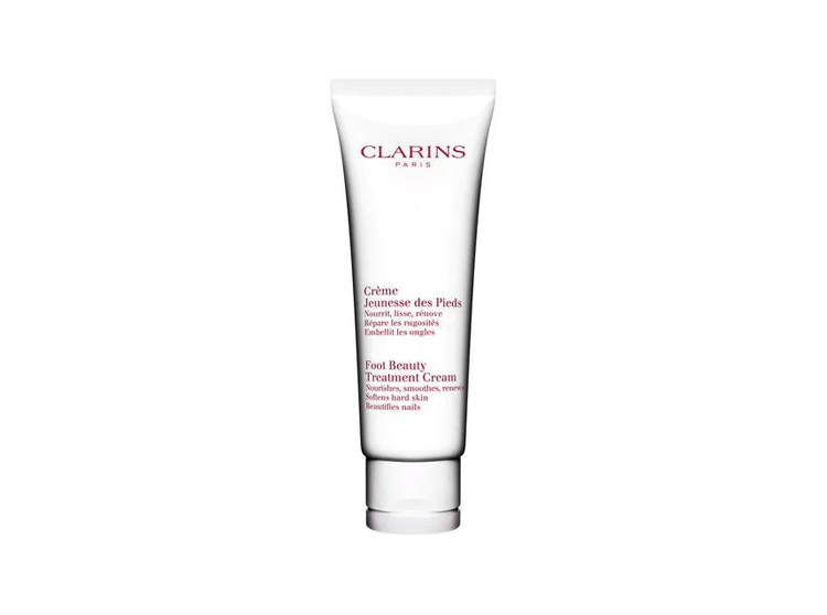 Clarins Crème jeunesse des pieds - 100ml