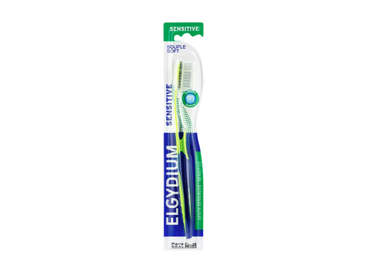 Elgydium Sensitive Brosse à dents - Souple