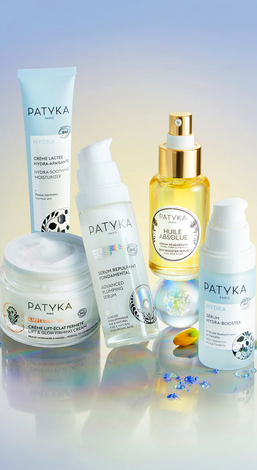 Coffret cadeau Patyka