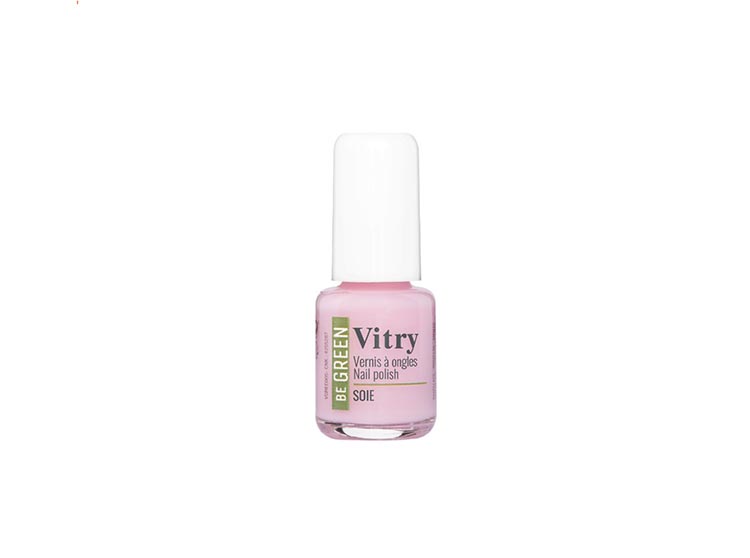 Vitry Vernis à Ongles Be Green n°05 Soie - 6ml