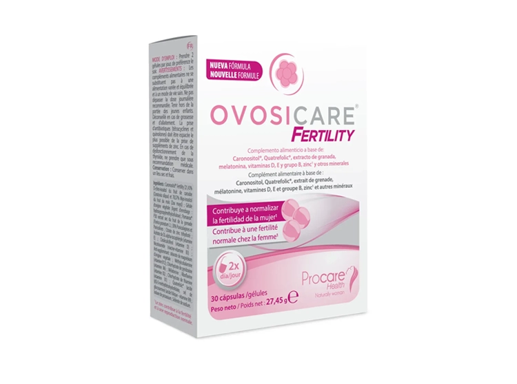 Ovosicare Fertility - 60 gélules