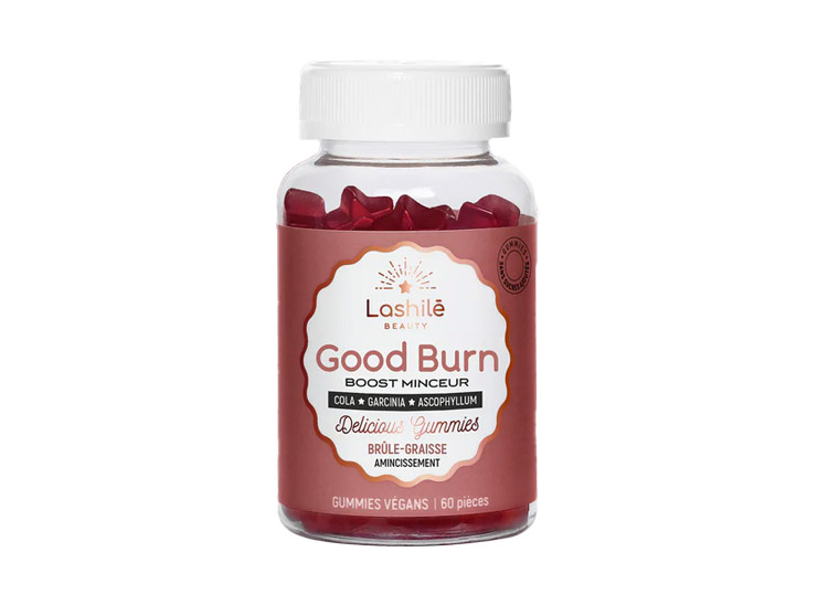 Good Burn - 60  gummies