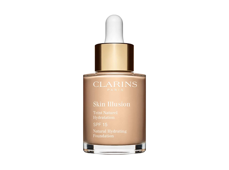 Clarins Skin illusion 105 nude - 30ml