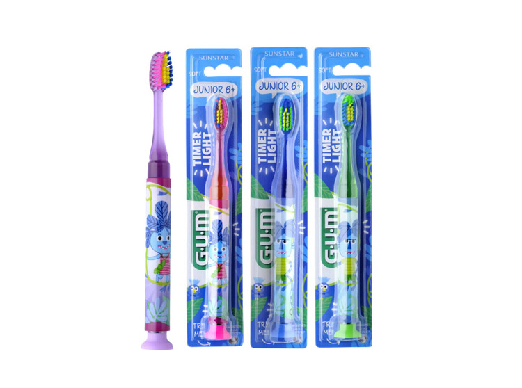 Brosse à Dents Timer Light Enfants