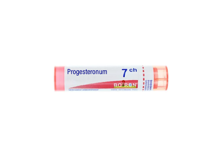 Boiron Progesteronum 7CH Tube - 4 g