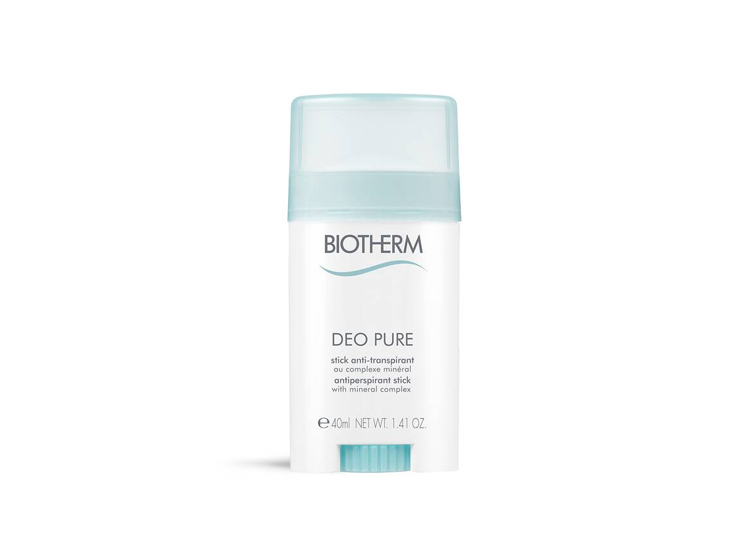 Biotherm déo pure stick anti-transpirant - 40ml