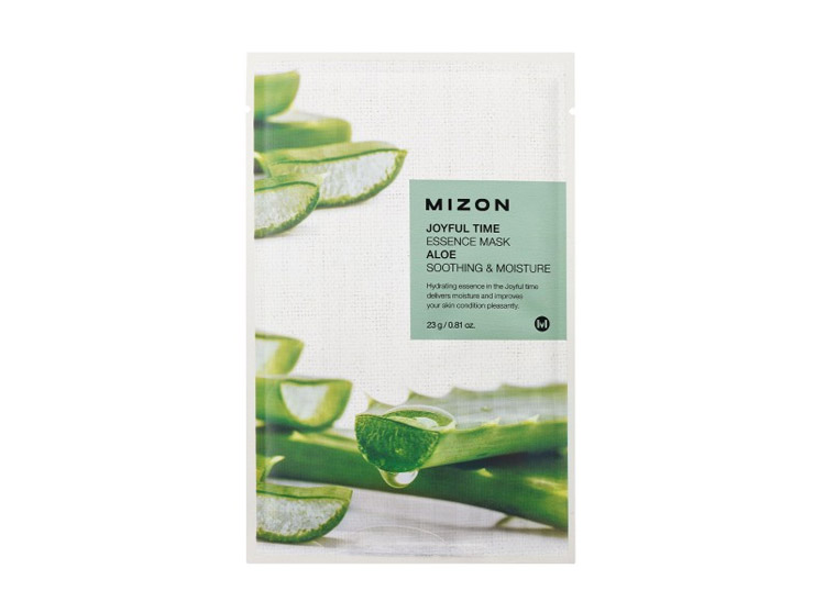 Masque en Tissu Aloe Vera - 25g