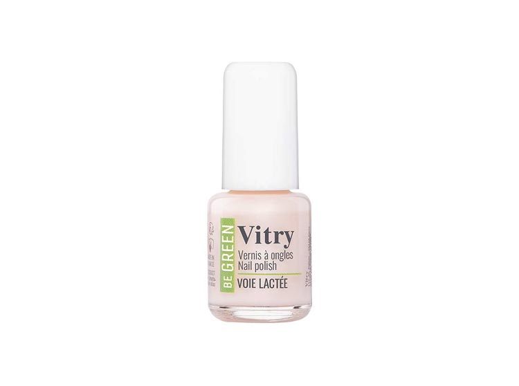 Vitry Vernis à Ongles Be Green n°51 Voie lactée - 6ml