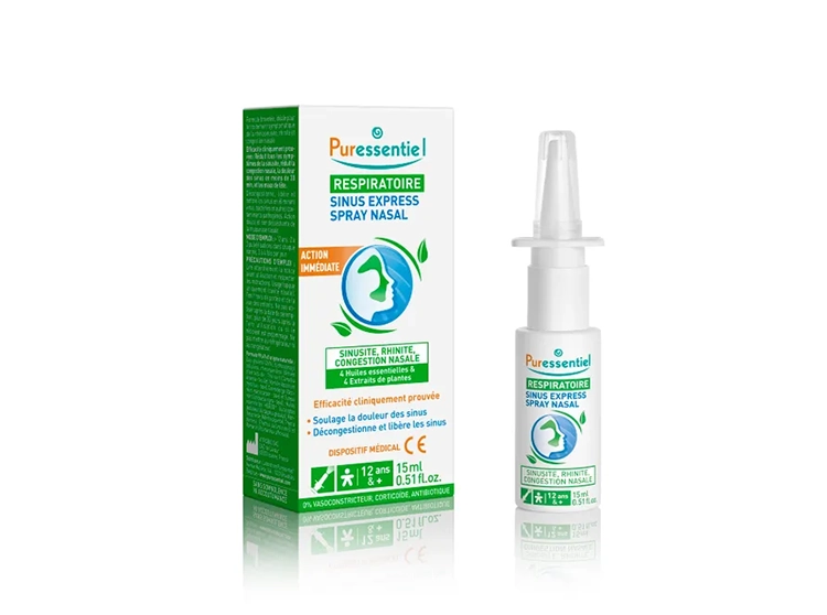 Spray Sinus Express Nasal - 15ml