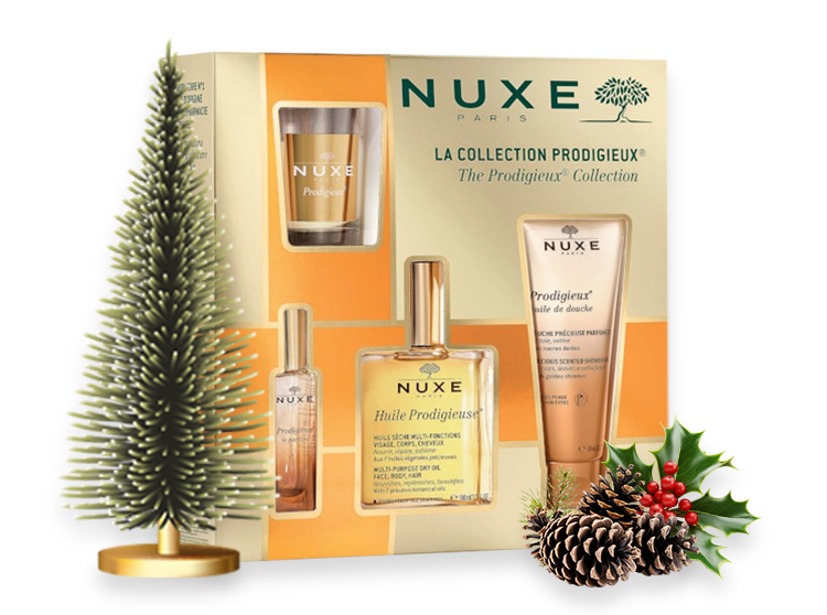 Top 5 des coffrets beauté de Noël en Pharmacie