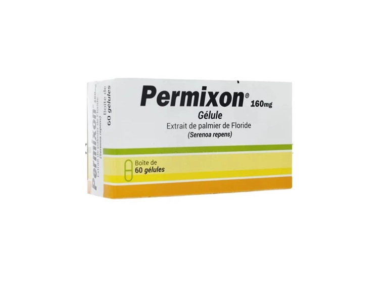 Permixon 160mg - 60 gélules