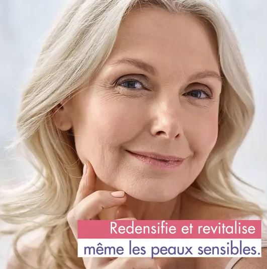 femme peau mature