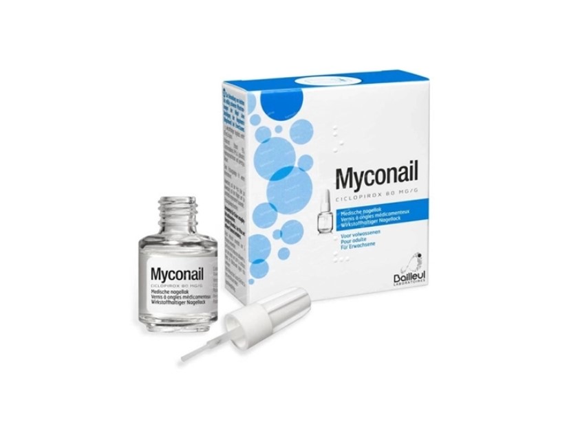 Packaging Myconail Vernis médicamenteux