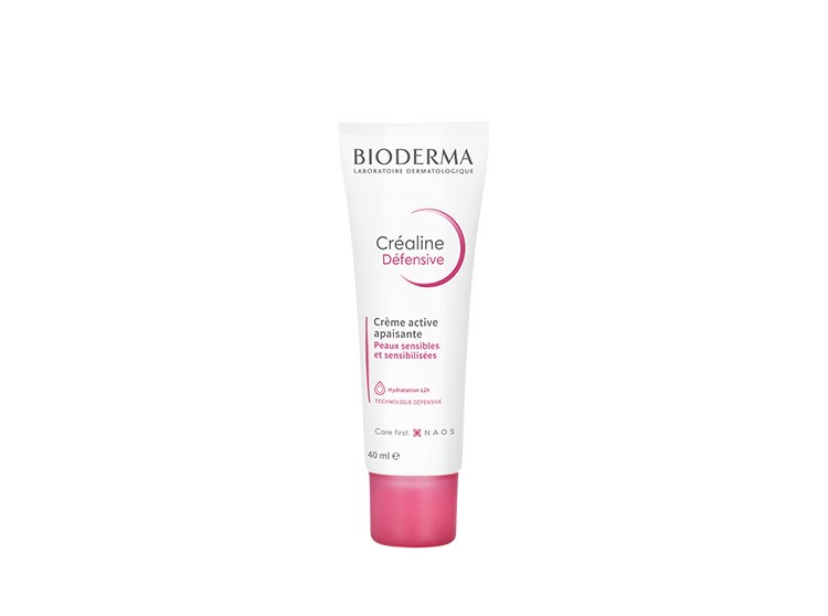 Bioderma Créaline Défensive Crème active apaisante- 40ml