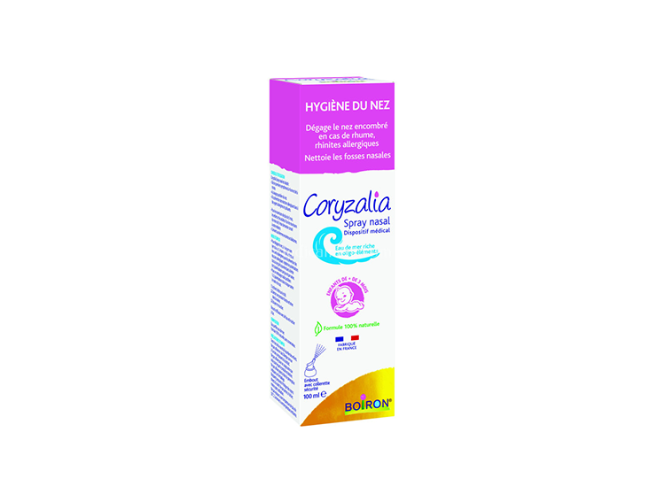 Coryzalia spray nasal - 100ml