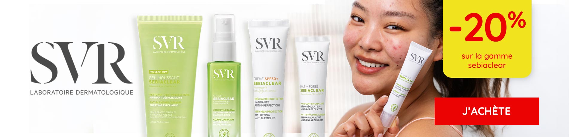 Promotion SVR anti-imperfections