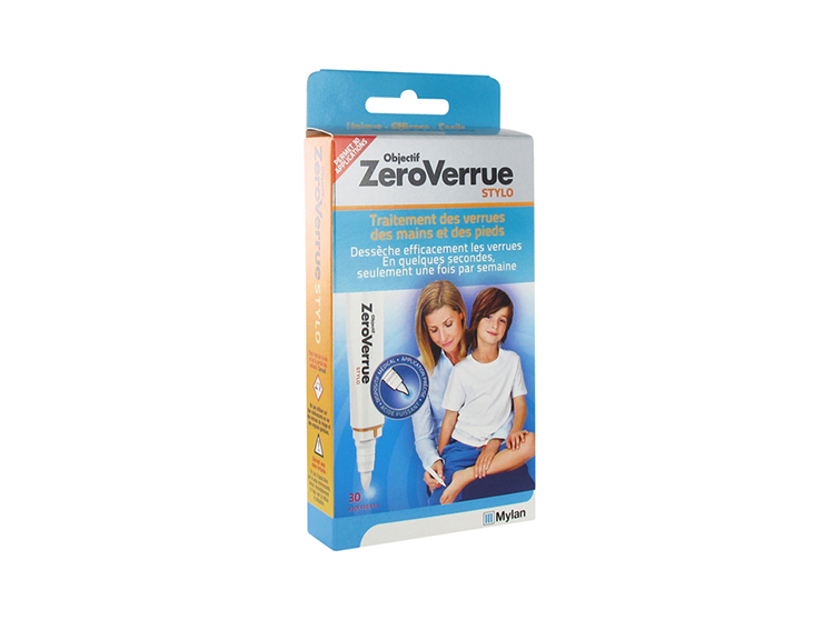 Objectif ZeroVerrue Stylo - 3 ml