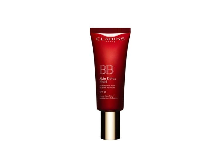 Clarins BB Skin Detox Fluid SPF 25 Teinte 00 Fair - 45 ml