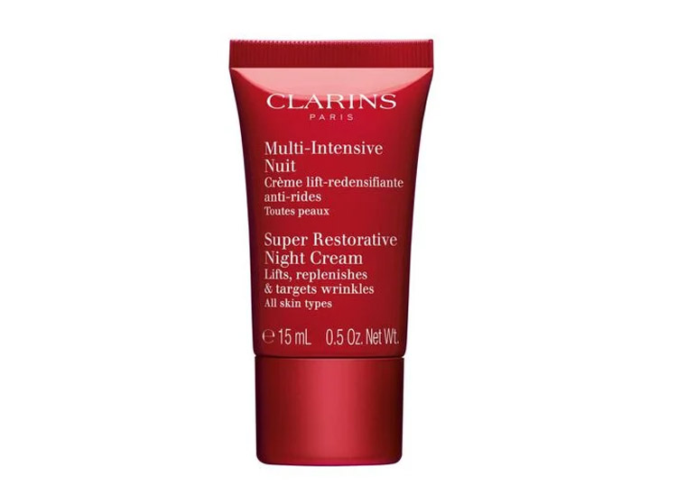 Crème multi intensive nuit toutes peaux