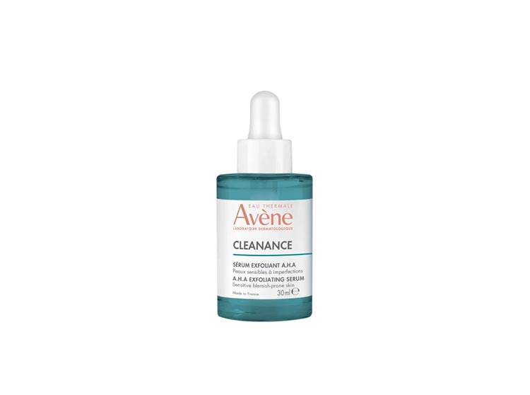 Avène Cleanance Sérum exfoliant A.H.A - 30ml