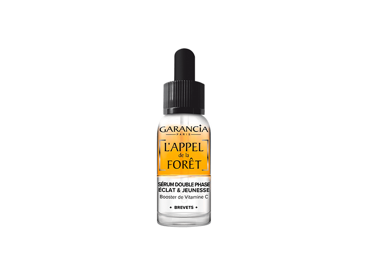 Garancia Double sérum L'Appel de la Forêt - 8ml