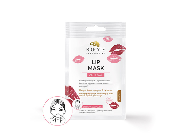 Lip Mask - 1 masque